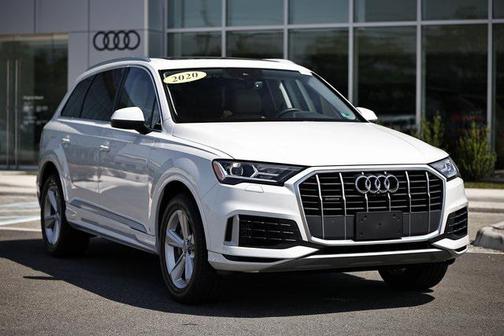 2020 Audi Q7 55 Premium