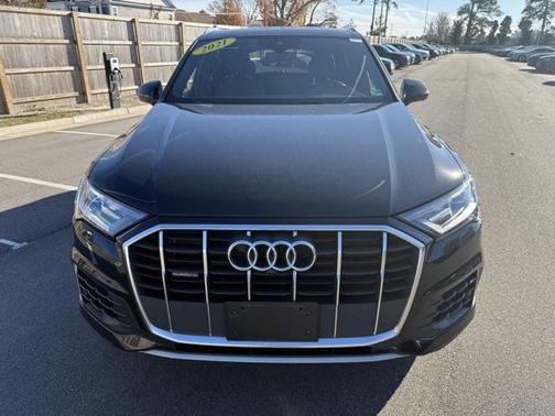 2021 Audi Q7 55 Premium Plus