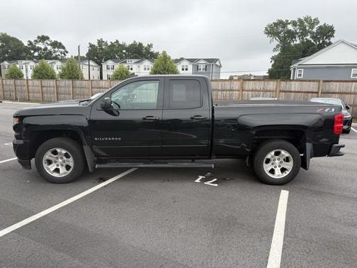 2019 Chevrolet Silverado 1500 2LT
