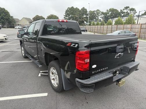 2019 Chevrolet Silverado 1500 2LT