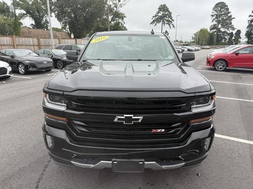 2019 Chevrolet Silverado 1500 2LT