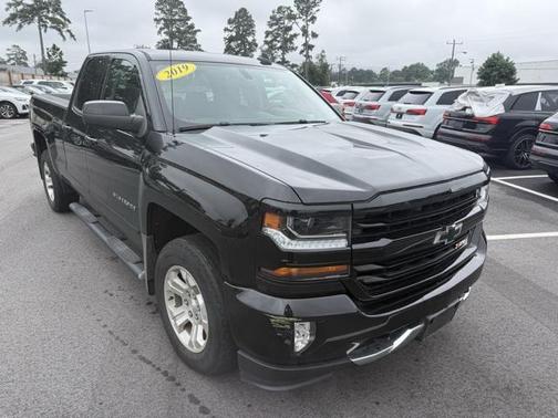 2019 Chevrolet Silverado 1500 2LT