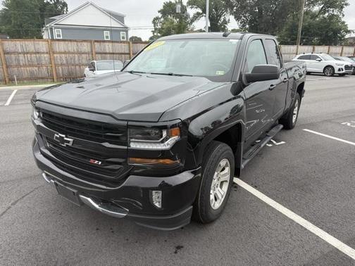 2019 Chevrolet Silverado 1500 2LT