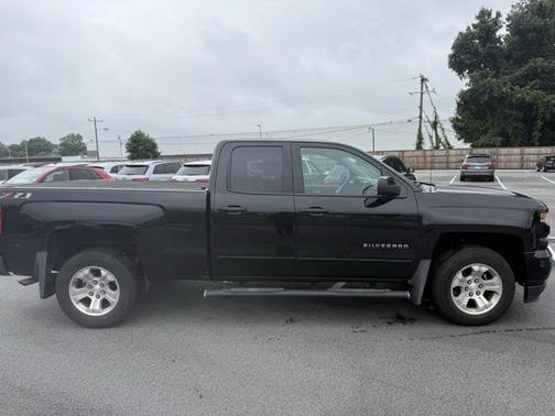 2019 Chevrolet Silverado 1500 2LT