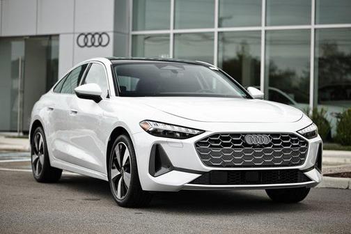 2025 Audi A5 Premium Plus TFSI quattro S tronic