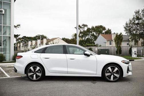 2025 Audi A5 Premium Plus TFSI quattro S tronic