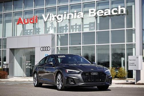 2025 Audi A5 Sportback 45 S Line Premium