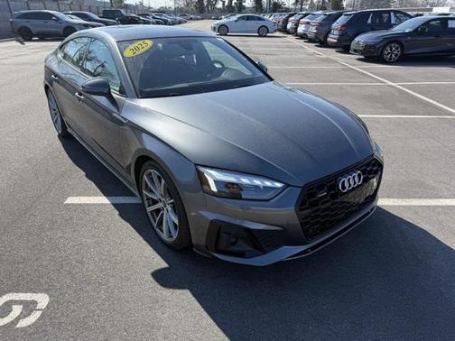 2025 Audi A5 Sportback 45 S Line Premium