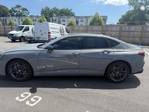 2024 Acura TLX A-Spec