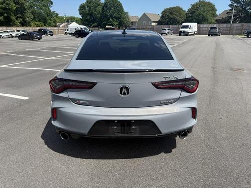 2024 Acura TLX A-Spec