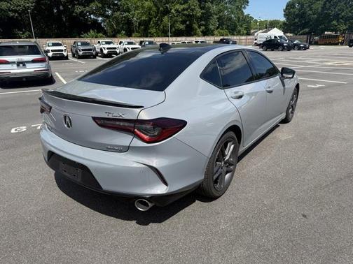 2024 Acura TLX A-Spec
