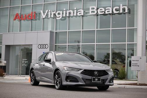 2024 Acura TLX A-Spec