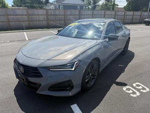 2024 Acura TLX A-Spec
