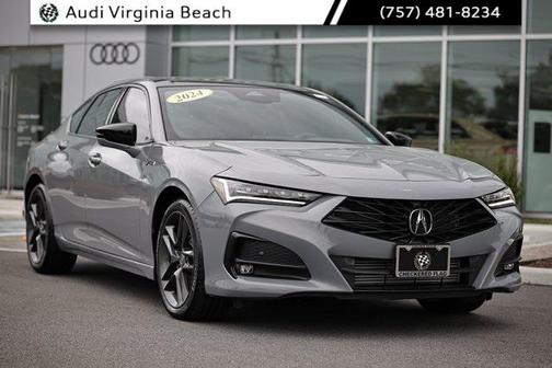 2024 Acura TLX A-Spec