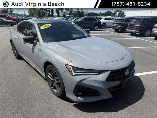 2024 Acura TLX A-Spec