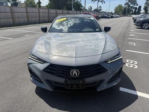 2024 Acura TLX A-Spec