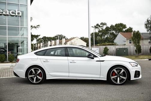 2024 Audi A5 Sportback 45 S Line Premium Plus