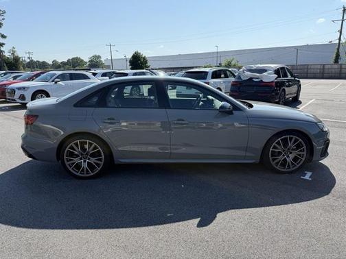 2020 Audi S4 3.0T Premium