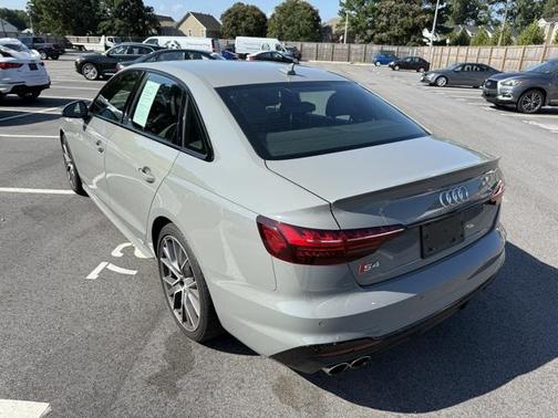 2020 Audi S4 3.0T Premium