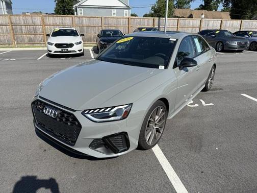 2020 Audi S4 3.0T Premium