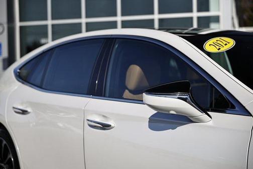 2021 Lexus LS 500 Base