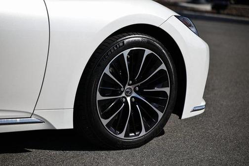 2021 Lexus LS 500 Base