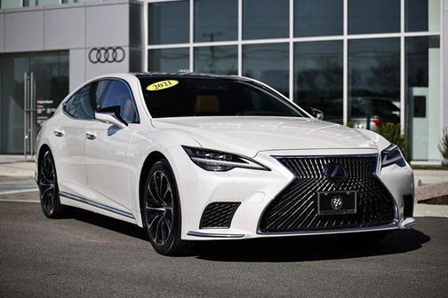 2021 Lexus LS 500 Base