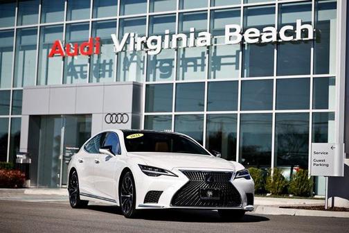 2021 Lexus LS 500 Base