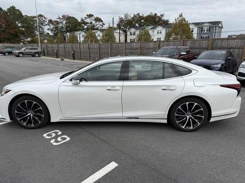 2021 Lexus LS 500 Base