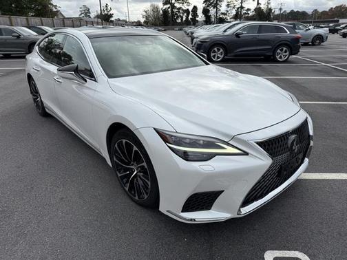 2021 Lexus LS 500 Base