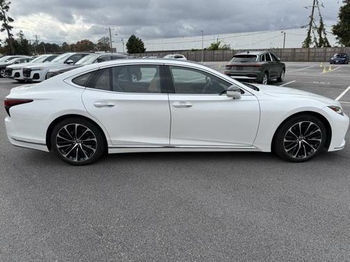 2021 Lexus LS 500 Base