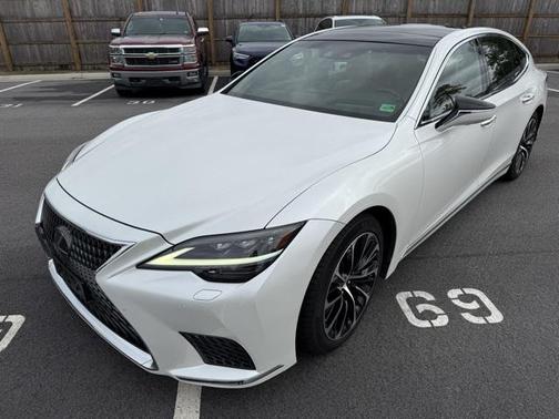 2021 Lexus LS 500 Base