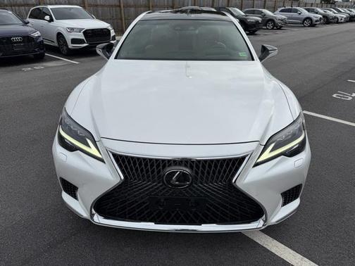 2021 Lexus LS 500 Base