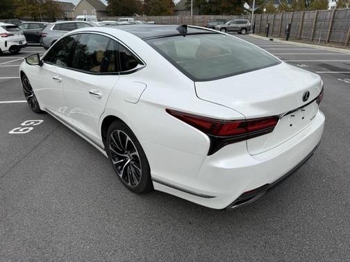 2021 Lexus LS 500 Base