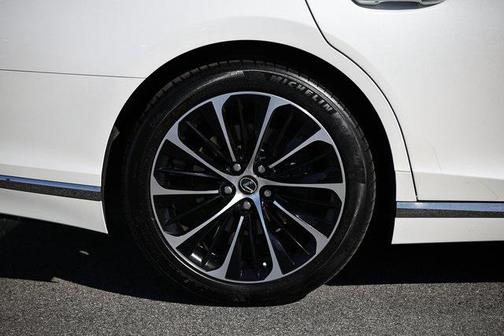 2021 Lexus LS 500 Base