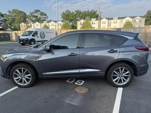 2020 Acura RDX Technology Package