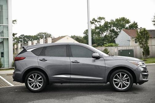 2020 Acura RDX Technology Package