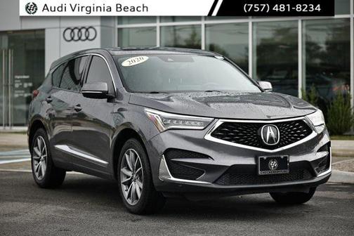 2020 Acura RDX Technology Package