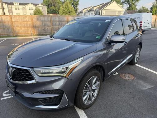 2020 Acura RDX Technology Package