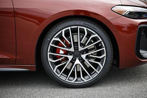 Grenadine Red Metallic 2026 Audi S5 3.0T Prestige