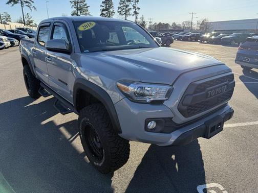 2018 Toyota Tacoma SR5