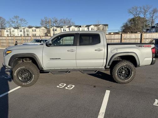 2018 Toyota Tacoma SR5