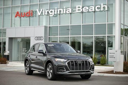 2024 Audi Q5 40 Premium Plus