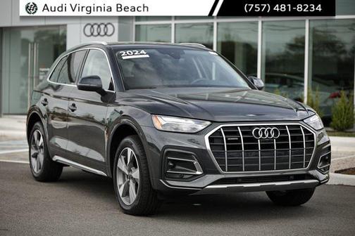 2024 Audi Q5 40 Premium Plus