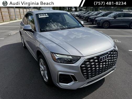 2024 Audi Q5 45 S line Premium Plus
