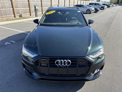 2023 Audi A6 55 Prestige
