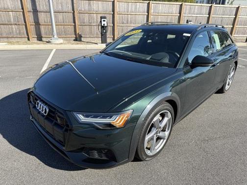 2023 Audi A6 55 Prestige