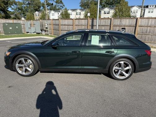 2023 Audi A6 55 Prestige