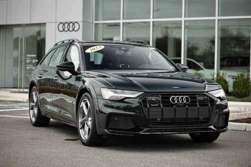2023 Audi A6 55 Prestige