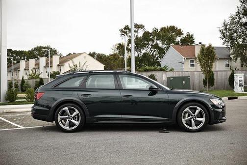 2023 Audi A6 55 Prestige